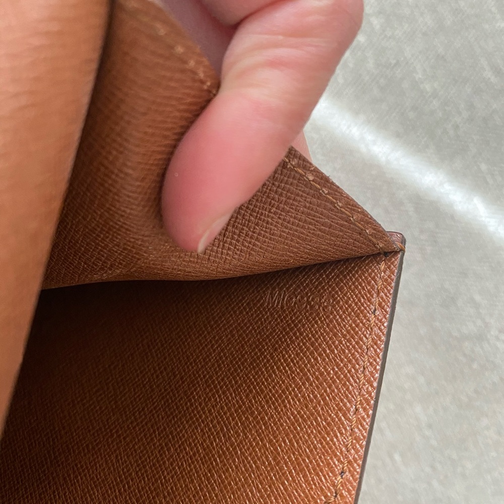 SOLD Vintage Louis Vuitton Briefcase - Picture 6 of 11